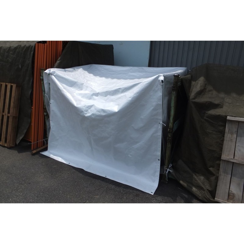 Hagiwara Industrial, Snow-Tex Super Cool Heat Shielding Sheet, 5.9 x