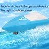 Electric Bottle Opener Automatic Can Opener Powerful Jar Opener Kitchen