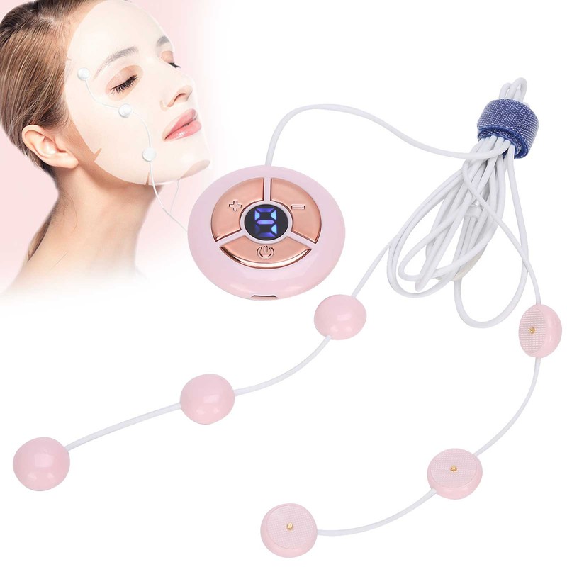 EMS Face Machine Househod Face Serum Imports Skin Rejuvenation Face