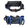 Inf-Way Heavy-Duty Transfer Gait Belt for Seniors with Metal Buckle