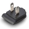 Phihong Wall Adapter Clip, Slide-on [USA Plug Version]