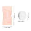 TOVINANNA 2sets Face Wash Cloths Instantly Expandable Compressed Towels Travel