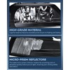 Nilight Headlight Assembly for 1999 2000 2001 2002 2003 2004