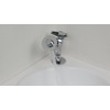 Kakudai DaReya Eye-catching Faucet Who! Did you make a handstand?