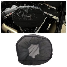 M Maintenanse Air Cleaner Filter Waterproof Rain Socker Protective Cover Fit For Harley Touring Flhr Flhx Dyna Softail 114 Road King
