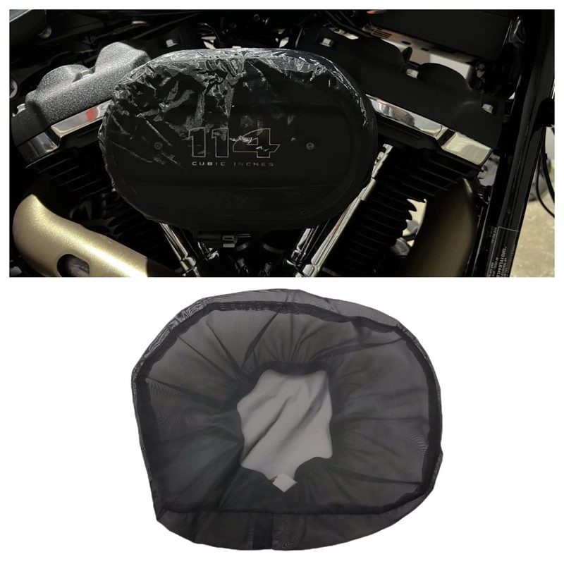 M Maintenanse Air Cleaner Filter Waterproof Rain Socker Protective Cover