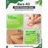 TXLSC LLC Professional Bare 40 Pro lotion with 40% Urea