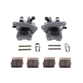 Brake Calipers & Brake Pads Fits Honda TRX250EX 250 EX 2001-2008 Front Left Right