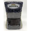Sunview Jumbo Black Raisins 3-15oz Canisters