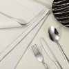 sourcing map 2Pcs Anti-Tarnish Silver Cloth, 6.6 x 3.3 ft