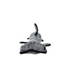 TUFFY- Ocean Hammerhead- Squeaker - Multiple Layers. Made Durable, Strong