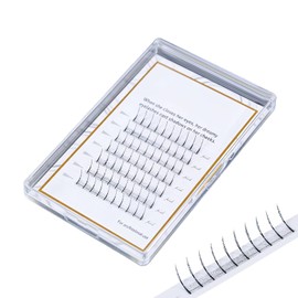 Pestañas De Purpurina - 80 Piezas De Pestañas Postizas Con Brillo Para Maquillaje De Ojos,Extensiones Individuales de,Para Chicas, Mujeres, Fiestas, Hogar, Uso Diario, Bodas, Navidad,