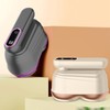 Lint Remover Double Head 2000mAh Rechargeable 20000rpm LED HD Digital