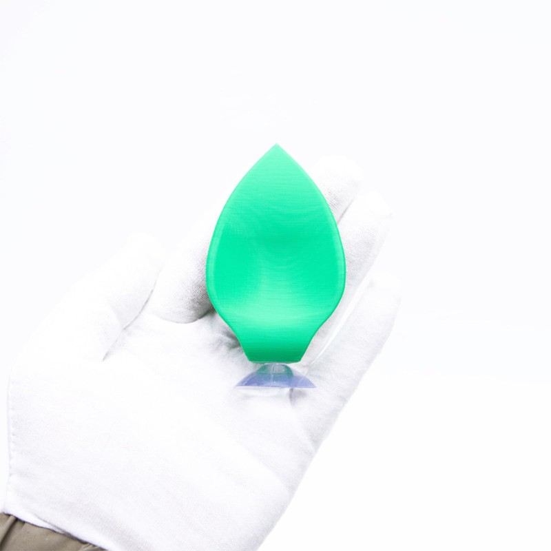 Zeizafa Bettas Fish Hammock 3D Print Suction Cup Leaf Bed