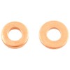Connect 31753 Common Rail Copper Injector Washer, 16.00 x 7.5