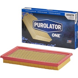 Purolator A24278 PurolatorONE Filtro de Aire Avanzado para Motor