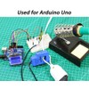 ARCELI 30A SCT-013-030 Non-invasive Sensor Split Core AC Current Converter
