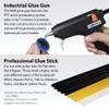 FIRSTINFO Air Suction Dent Puller Remover with 10 pcs Glue