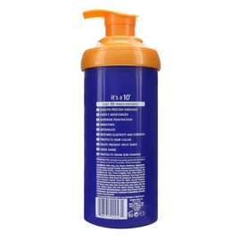 It's a 10 Haircare Miracle Deep Conditioner Plus Keratin, 17.5 fl. oz.