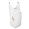 Insulated Water Bottle Pouch, Adjustable Shoulder Strap Water Bottle Carrier