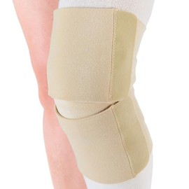 FarrowWrap Strong Knee Piece, Tan, BSN FarrowMed (XSmall)
