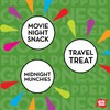 Jolly Time Healthy Pop Microwave Popcorn, 1.2oz Personal Bag, 10