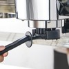Coffee Machine Brewing Head Clean Brush Removable Coffee Maker Cleaning