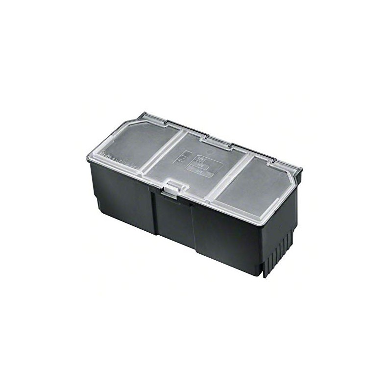 Bosch Home and Garden Storage Box (for Systembox, 2/9 Medium,