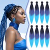 Braiding Hair Braids Hair Extensions, 26Inches Pre Stretched Braiding Hair