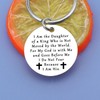Jielahua 24PCS Encouragement Gifts Keychains Bible Accessories Gifts Spiritual Encouragement