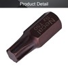 Utoolmart Torx Screwdriver Bits, T50 Torx Head Screw Driver Bit,