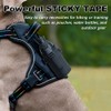 Tactical Dog Harnesses Adjustable Reflective Dog Vest with Handle Reinforced