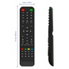 VINABTY Replacement Remote Control for Dyon Live 24 Pro V2