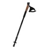 Outdoor Hiking Cane 3 Section Telescopic Walking Cane Adjustable Height