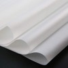 Yesallwas Tracing Paper Carbon Paper White 50 Sheets Set A4