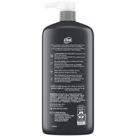 3in1 Body, Hair and Face Wash, Ultimate Clean, 69 fl oz (3-23 fl oz Bottles)