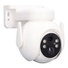 Solar Security Camera HD 4MP Wireless Outdoor Home Security Remote