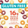 Cascadian Farm Organic Fruitful O's Cereal, Gluten Free, Made with