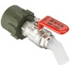 Mia Atrox Industrial Honey, when the B Type Lever Red