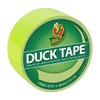 Duck 285225 Duct Tape, Fluo rescent, 1.88 Inches x 15