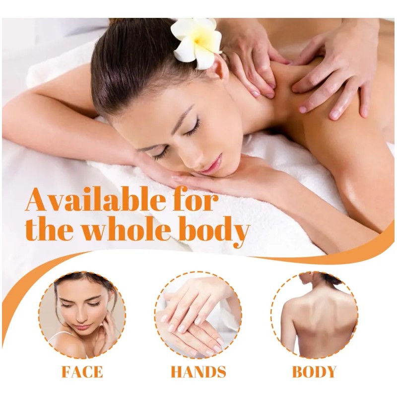 Sérum Facial Y Corporal Ouhoe Mejorado Con Vitamina C Fp