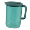 Sosoport Household Cold Water Pitcher Lightweight Juice Kettle for Fridge