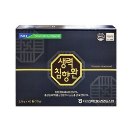 Macheon Agricultural Cooperative Agarwood Pills 3.75g x