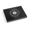 Leuchtturm Volterra 364640 Coin Case for 12 Silver Coins Lunar