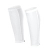 SLEEFS Basic White Calf Sleeves
