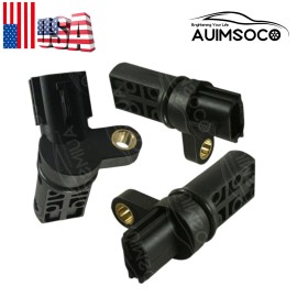 AUIMSOCO 3x Camshaft Crankshaft Position Sensor For Nissan Frontier 2005-2012 2013 2014