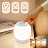 Baby Night Light, Nursery Night Lamp for Breastfeeding, Touch Night