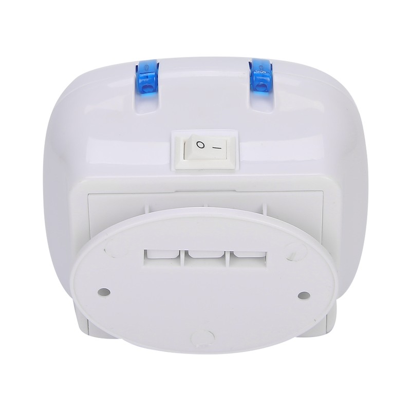 Orthodontic Retainer UV Cleaning Box Portable Denture Ultraviolet Cleaning Box