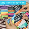 Hylabelest Pack of 140 Large Home Moving Labels for Boxes