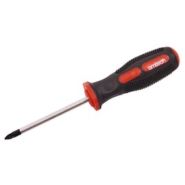 Amtech L0055 75mm (3") No.1 Pozi Drive Screwdriver
